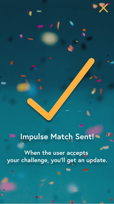 Impulse Match screens