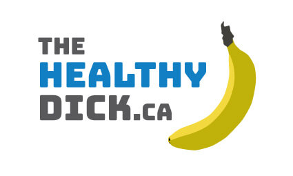 Logo concept with banana